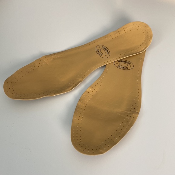 STEVE MADDEN Faux Suede Loafers - Picture 6 of 6